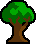 Woodcutting skill icon